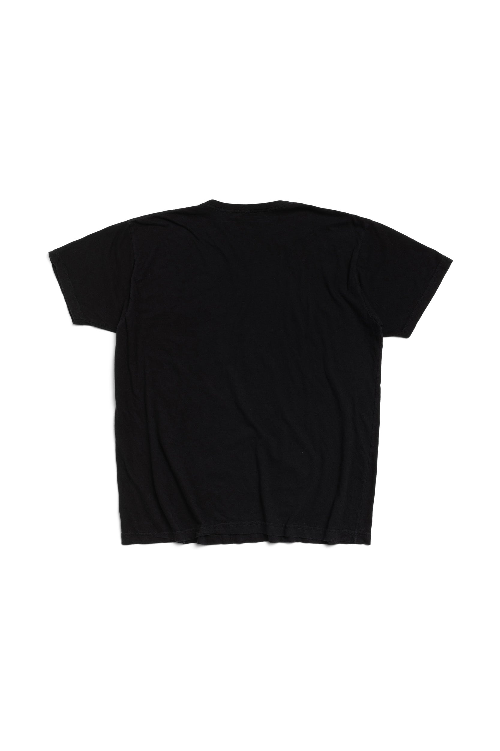 Chrome Hearts Scroll-logo Pocket T-shirt - Xia Office