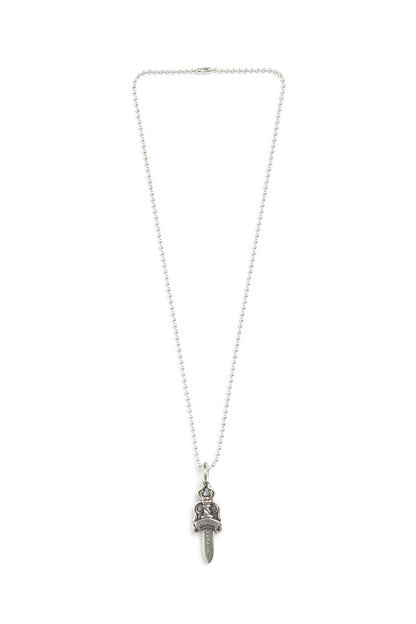 Chrome Hearts Ball Chain with Dagger Pendant - Xia Office