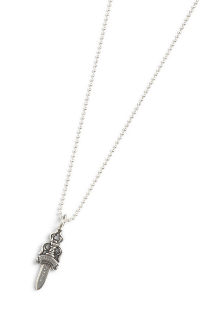 Chrome Hearts Ball Chain with Dagger Pendant - Xia Office