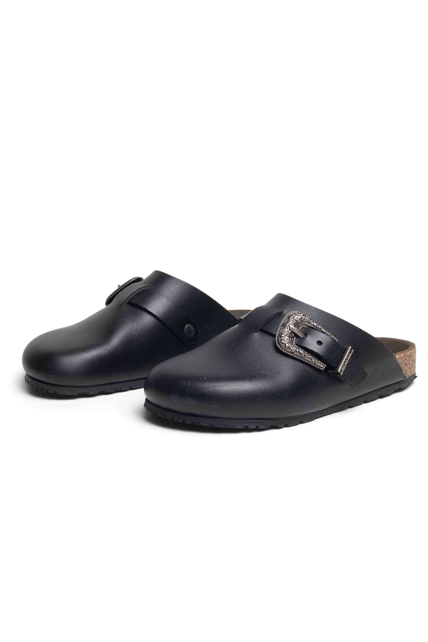 Saint Laurent Men's Nichols Clogs - Xia Office