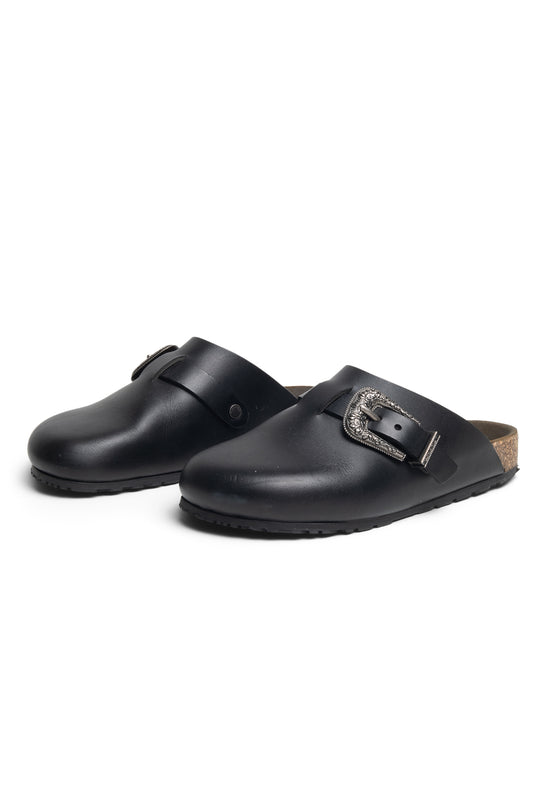 Saint Laurent Men's Nichols Clogs - Xia Office