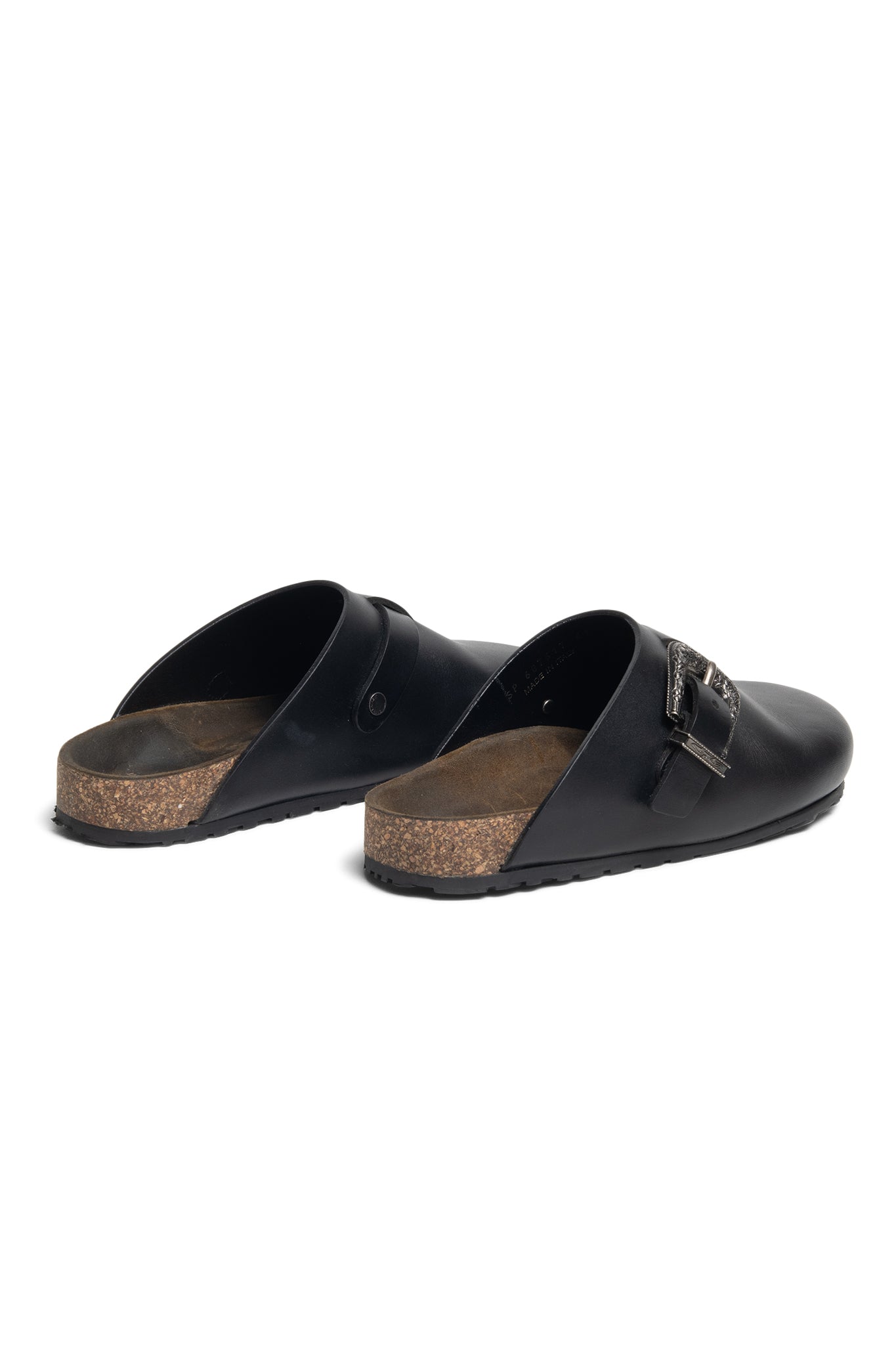 Saint Laurent Men's Nichols Clogs - Xia Office