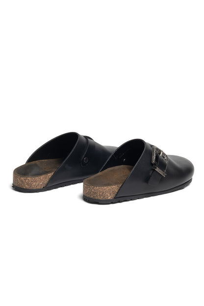 Saint Laurent Men's Nichols Clogs - Xia Office