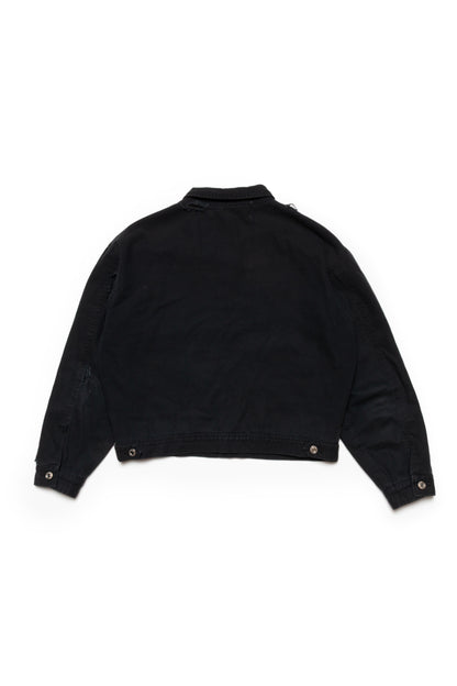 Enfants Riches Déprimés Distressed Button-Up Jacket - Xia Office