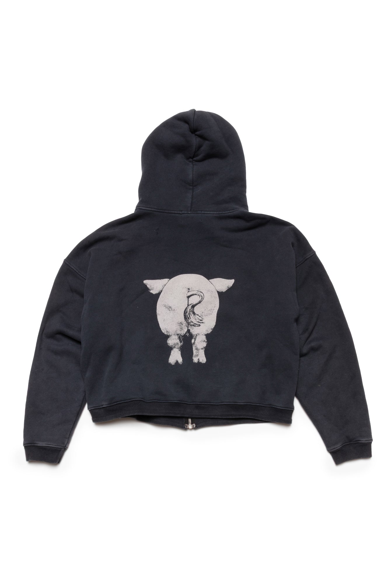 Enfants Riches Déprimés Pig Allen Jackson Assemblage Zip Hoodie - Xia Office
