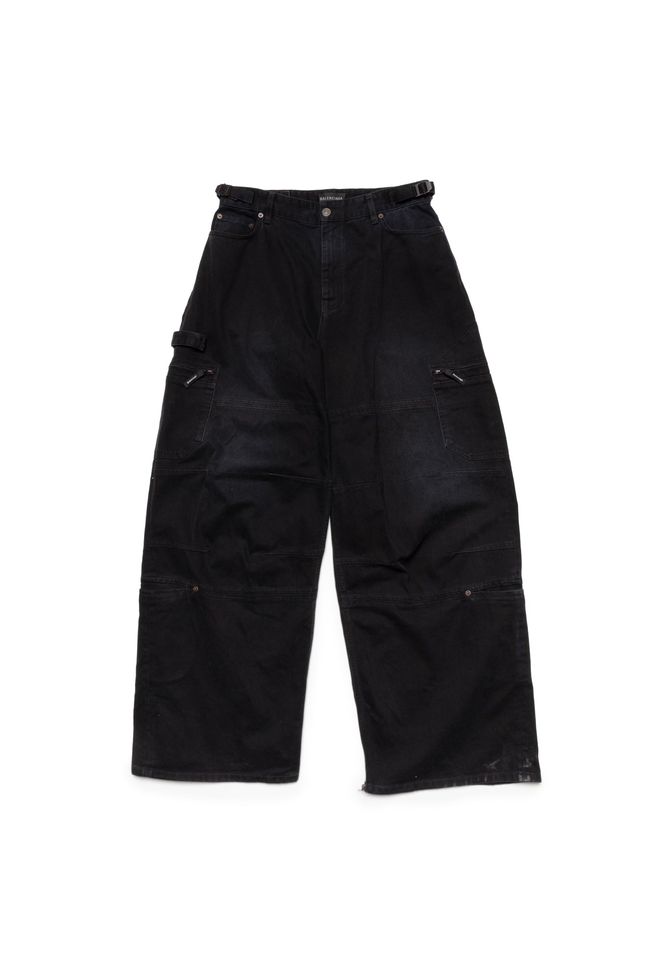 Balenciaga 2023 Relaxed Fit Jeans - Xia Office
