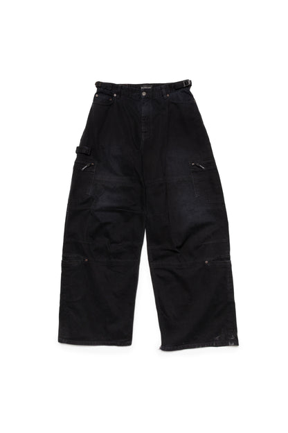 Balenciaga 2023 Relaxed Fit Jeans - Xia Office