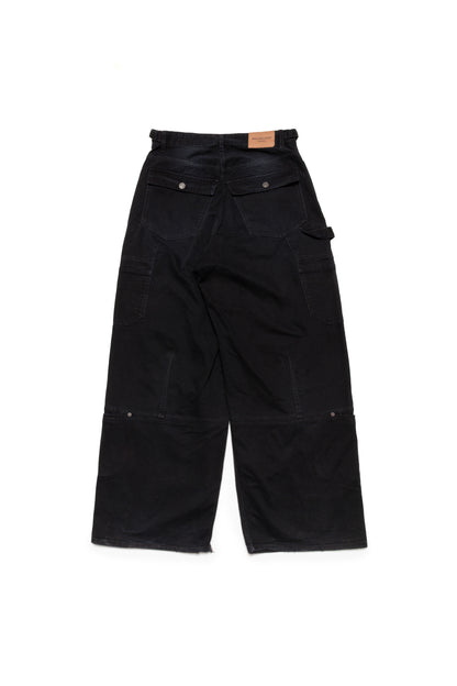Balenciaga 2023 Relaxed Fit Jeans - Xia Office