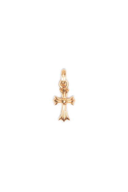 Chrome Hearts Gold Baby Fat with Diamond - Xia Office