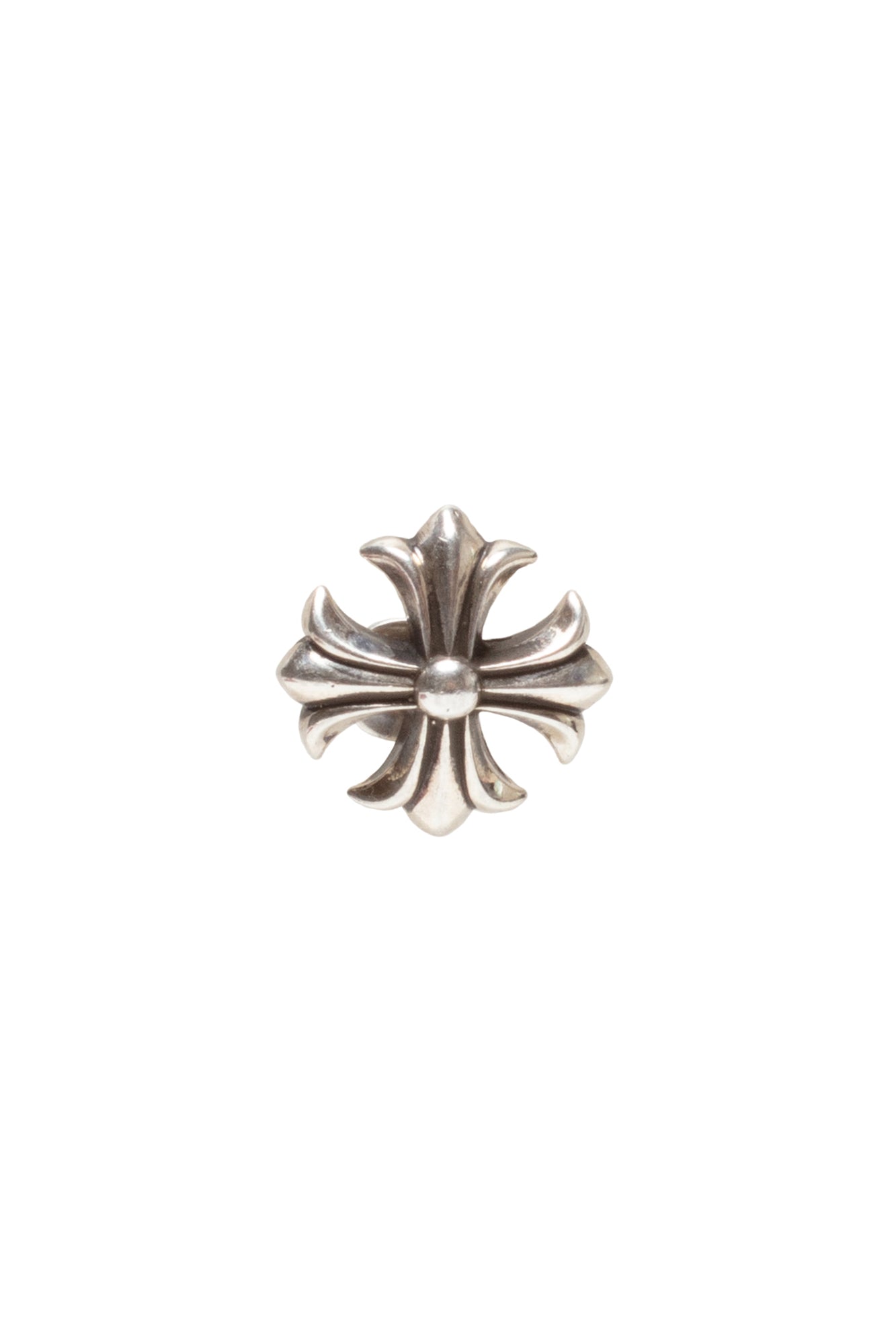 Chrome Hearts Maltese Cross Ear Studs - Xia Office
