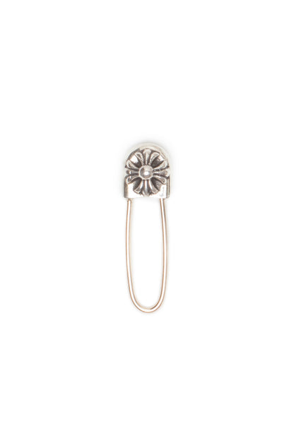 Chrome Hearts Small Safety Pin Earring - Xia Office