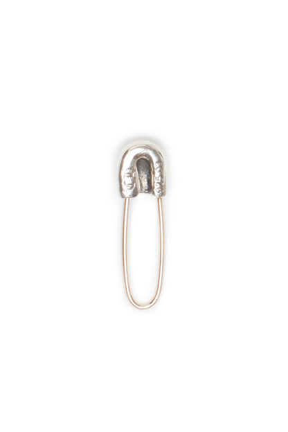Chrome Hearts Small Safety Pin Earring - Xia Office