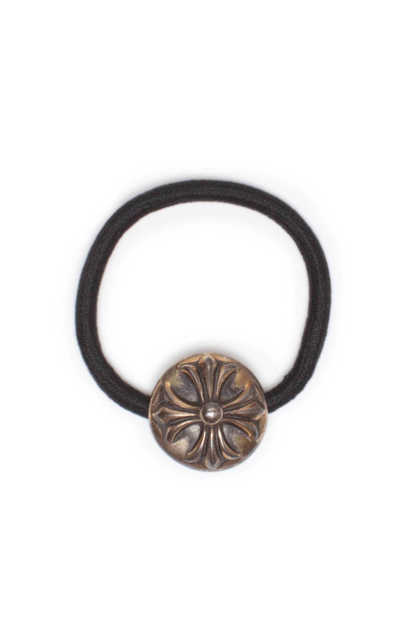 Chrome Hearts Plus Logo Hair Tie - Xia Office