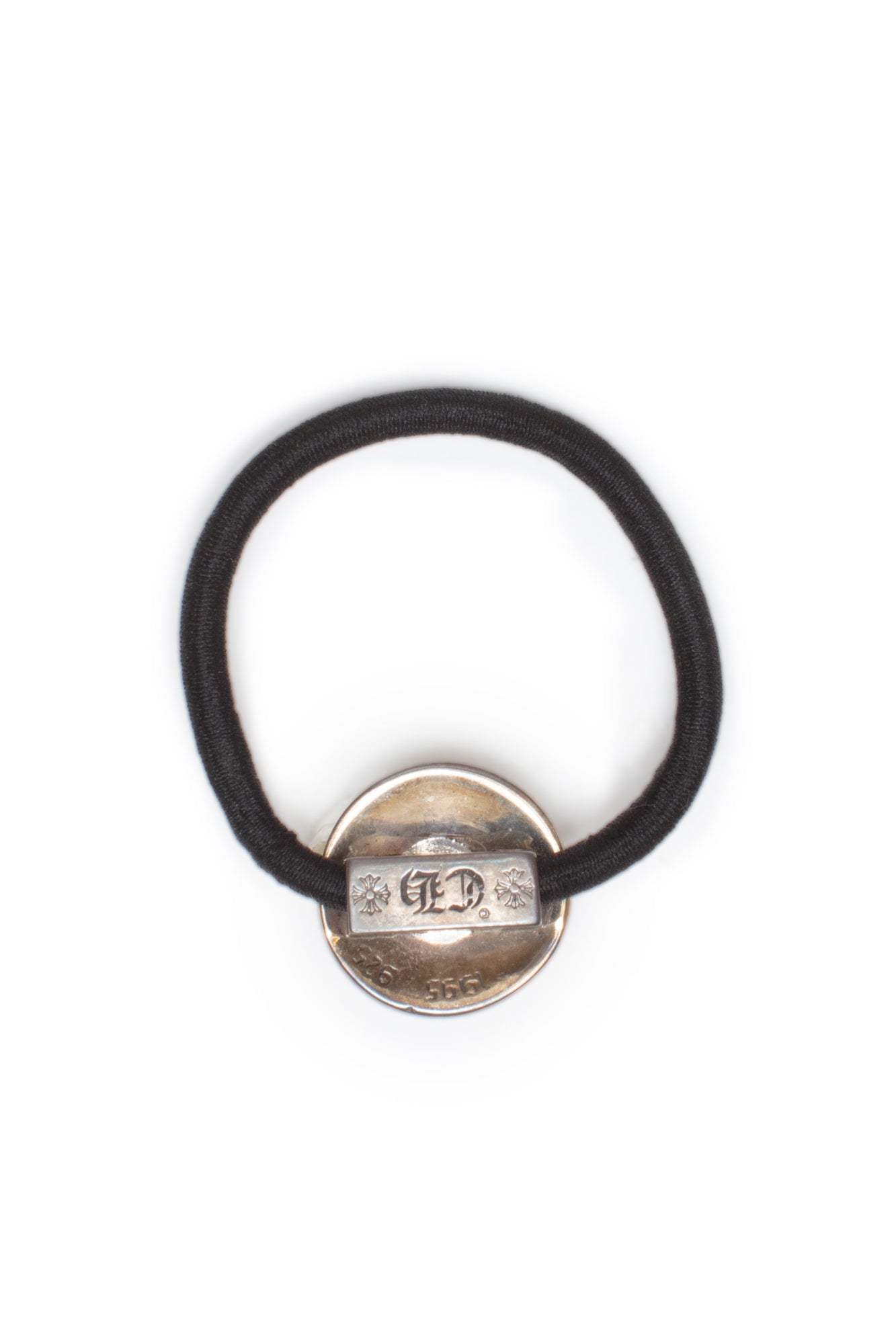 Chrome Hearts Plus Logo Hair Tie - Xia Office