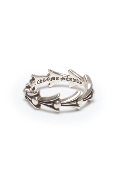 Chrome Hearts Crosstail Ring - Xia Office