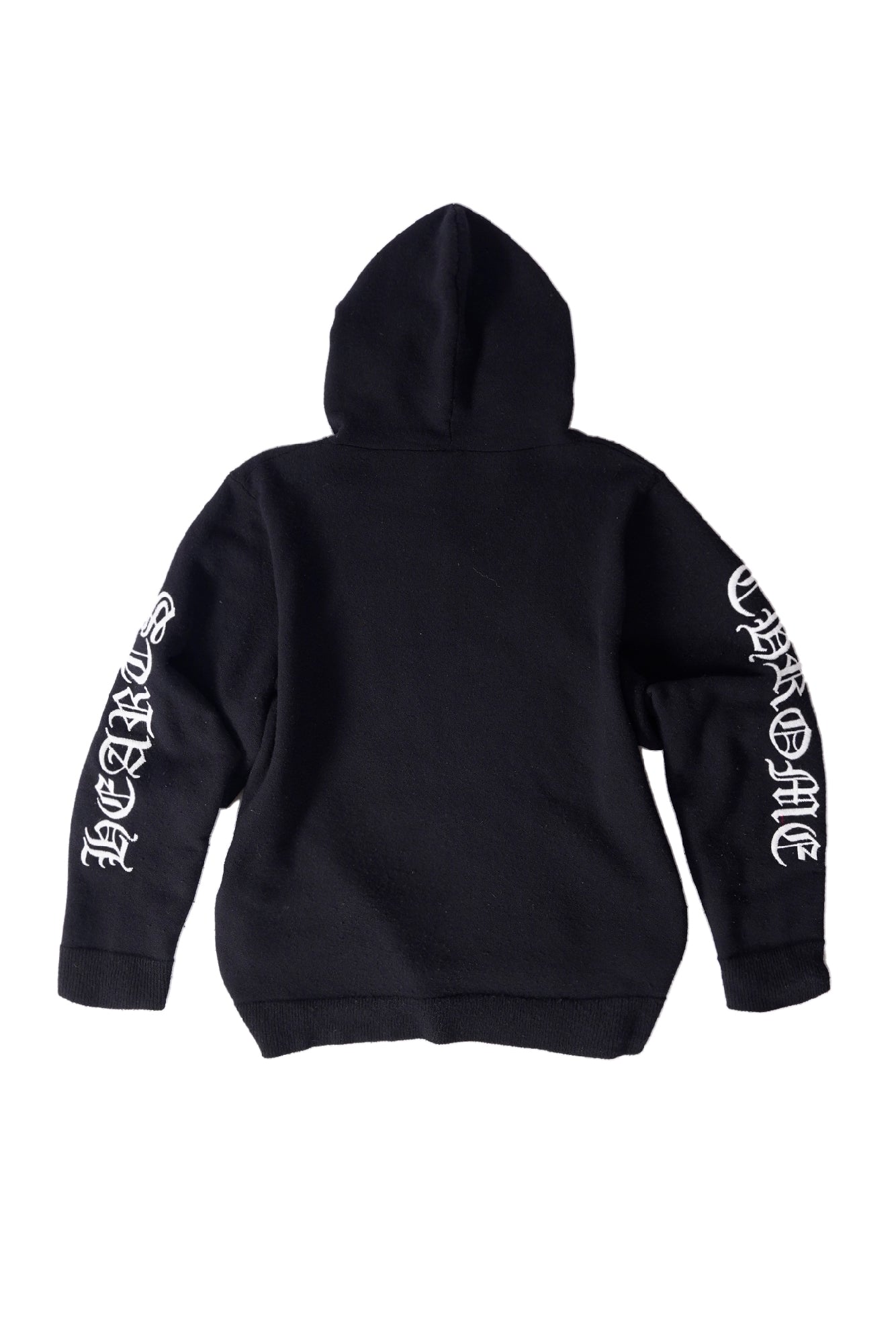 Chrome Hearts Cashmere Sweater Hoodie - Xia Office