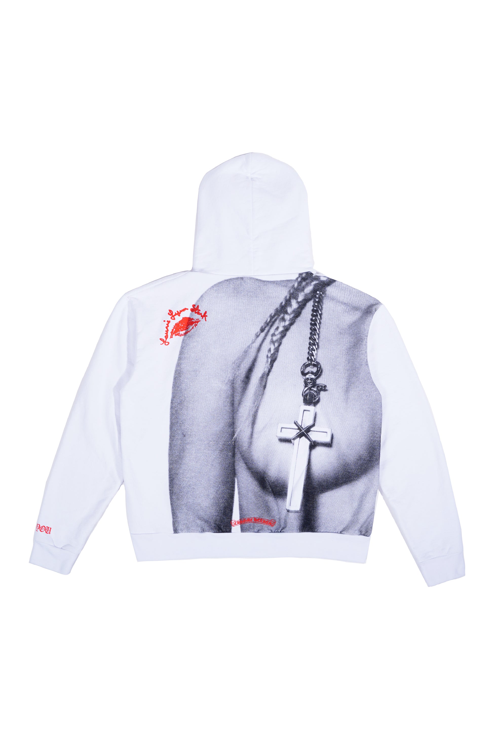 Chrome Hearts Laurie Lynn Stark Hoodie - Xia Office