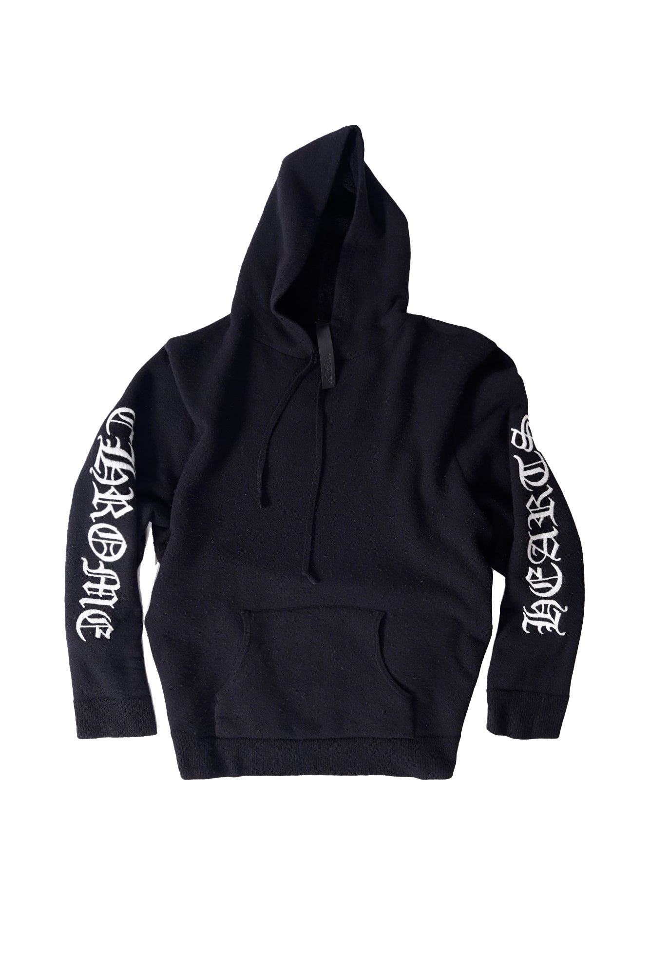 Chrome Hearts Cashmere Sweater Hoodie - Xia Office