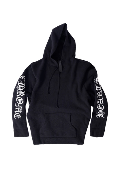 Chrome Hearts Cashmere Sweater Hoodie - Xia Office
