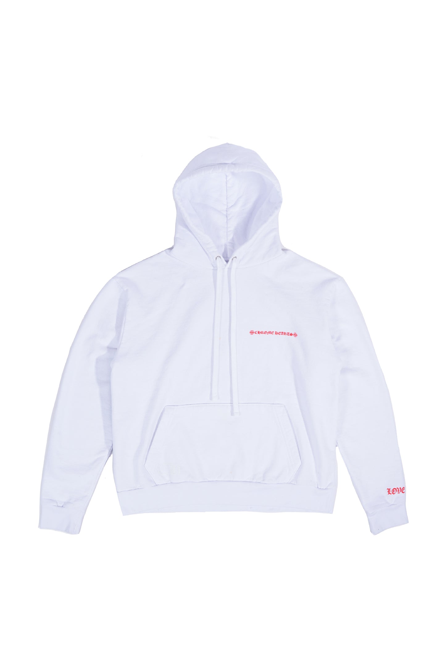 Chrome Hearts Laurie Lynn Stark Hoodie - Xia Office