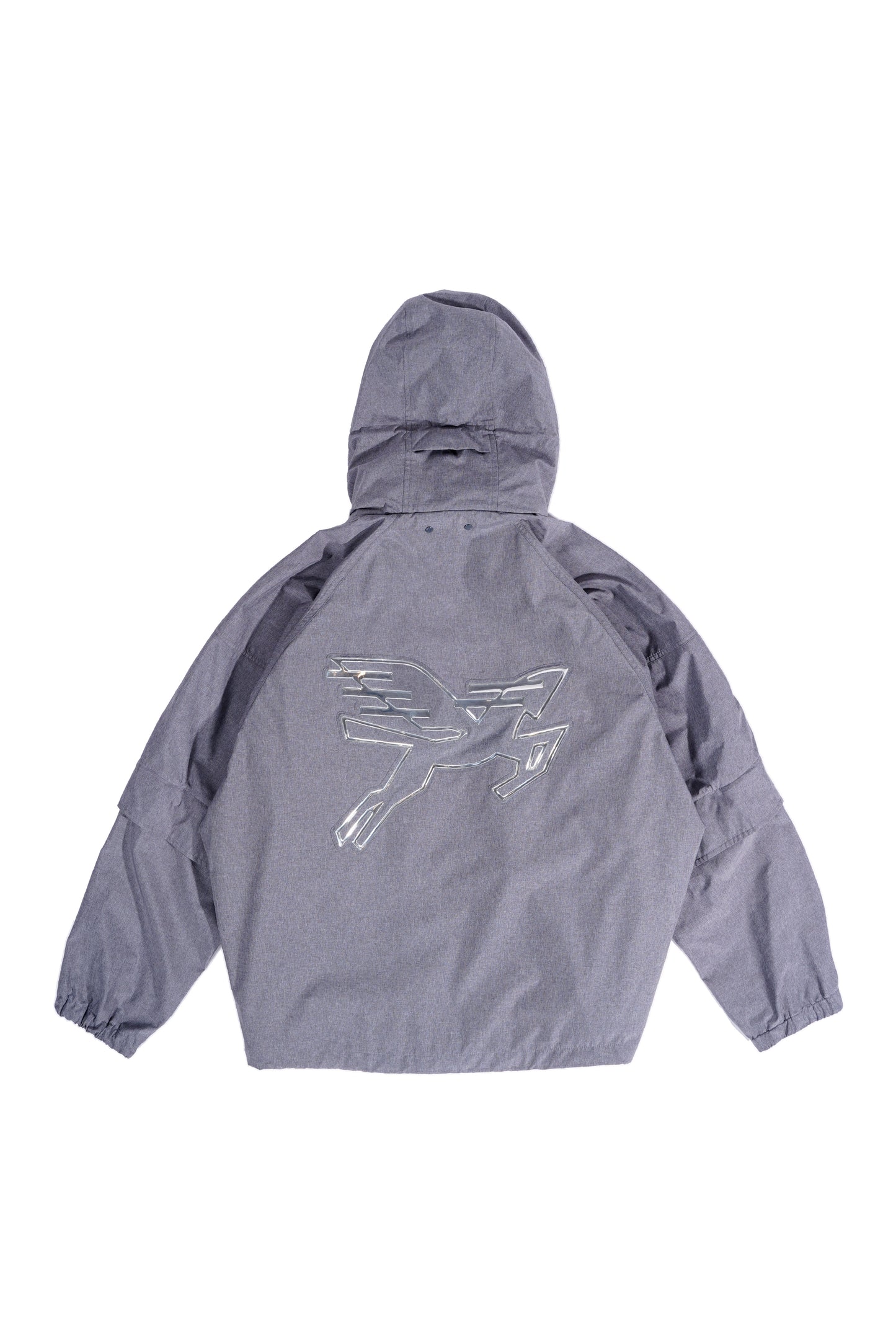 Louis Vuitton 2019 Flag Patch Parka Jacket - Xia Office