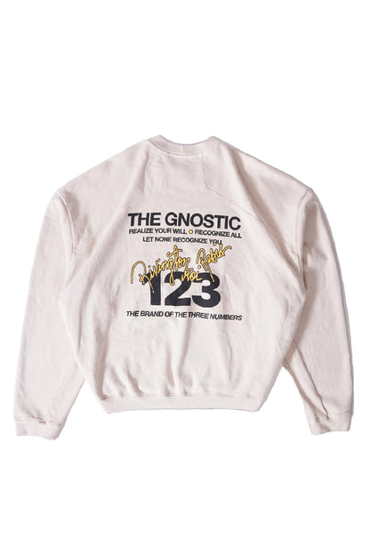 RRR123 The Gnostic Crewneck Sweatshirt - Xia Office