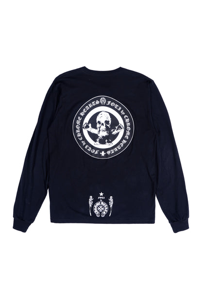 Chrome Hearts Foti Long Sleeve T-shirt - Xia Office