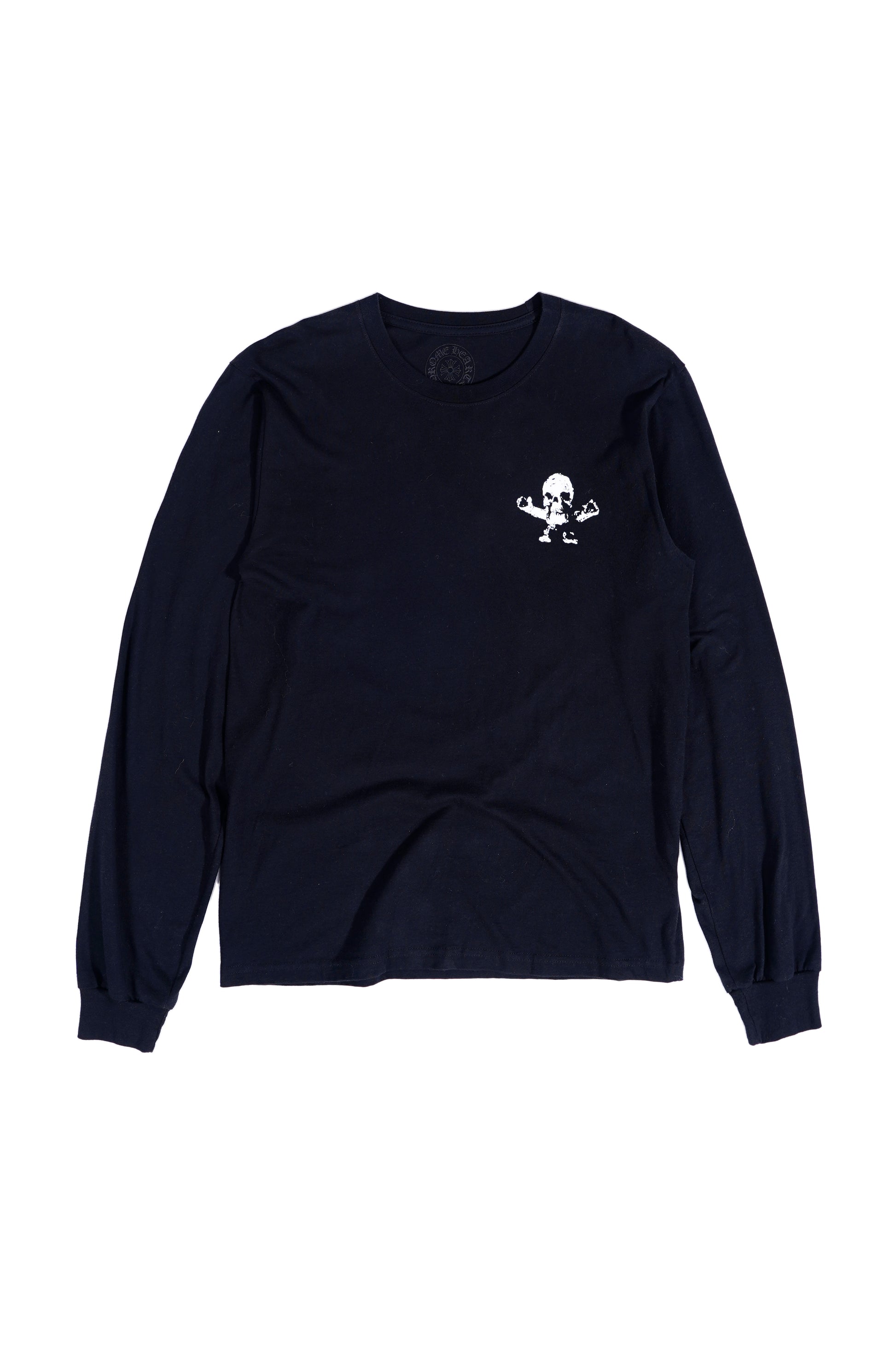 Chrome Hearts Foti Long Sleeve T-shirt - Xia Office