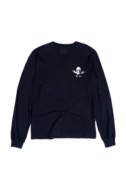 Chrome Hearts Foti Long Sleeve T-shirt - Xia Office