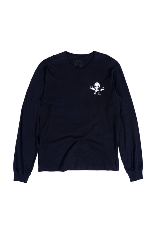Chrome Hearts Foti Long Sleeve T-shirt - Xia Office