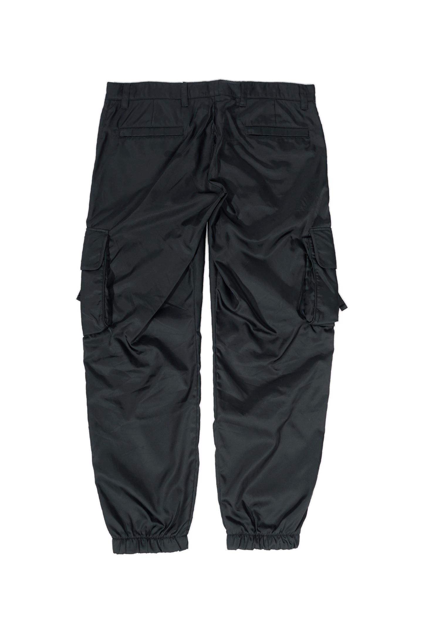 Prada Re-Nylon Cargo Track Pants - Xia Office