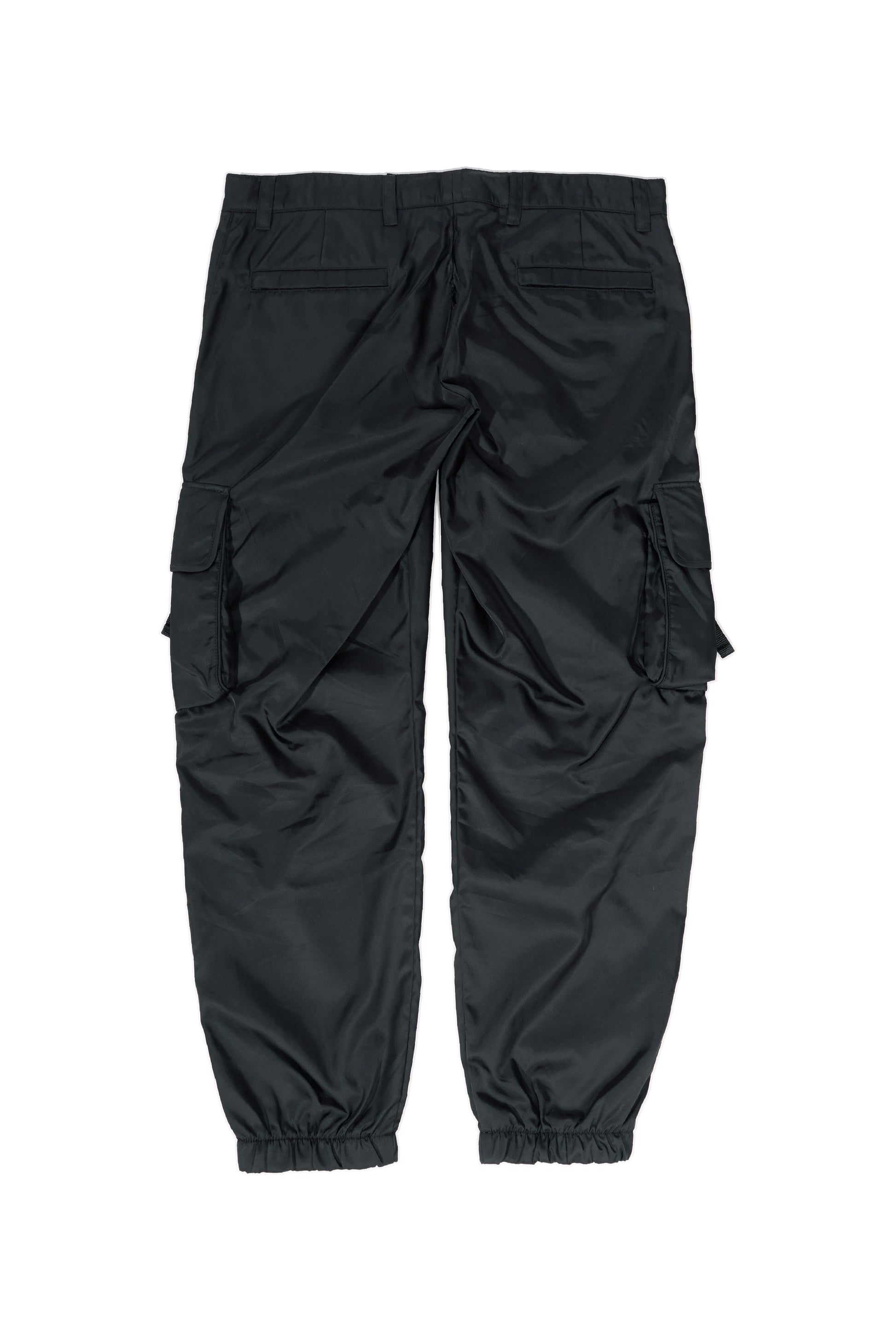 Prada Re-Nylon Cargo Track Pants - Xia Office
