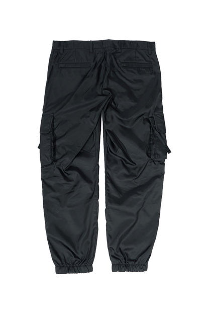 Prada Re-Nylon Cargo Track Pants - Xia Office