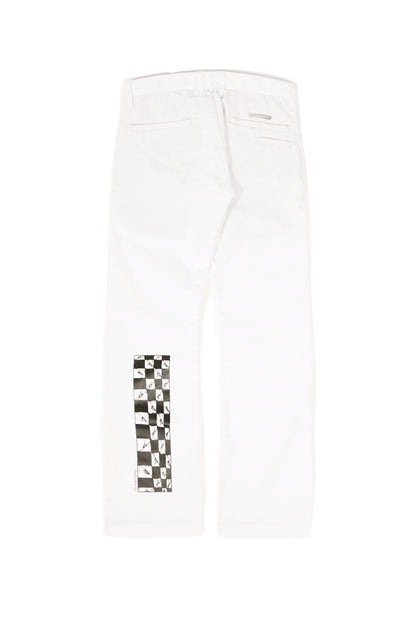 Chrome Hearts x Matty Boy Skate Chino 99 Eyes Pants - Xia Office