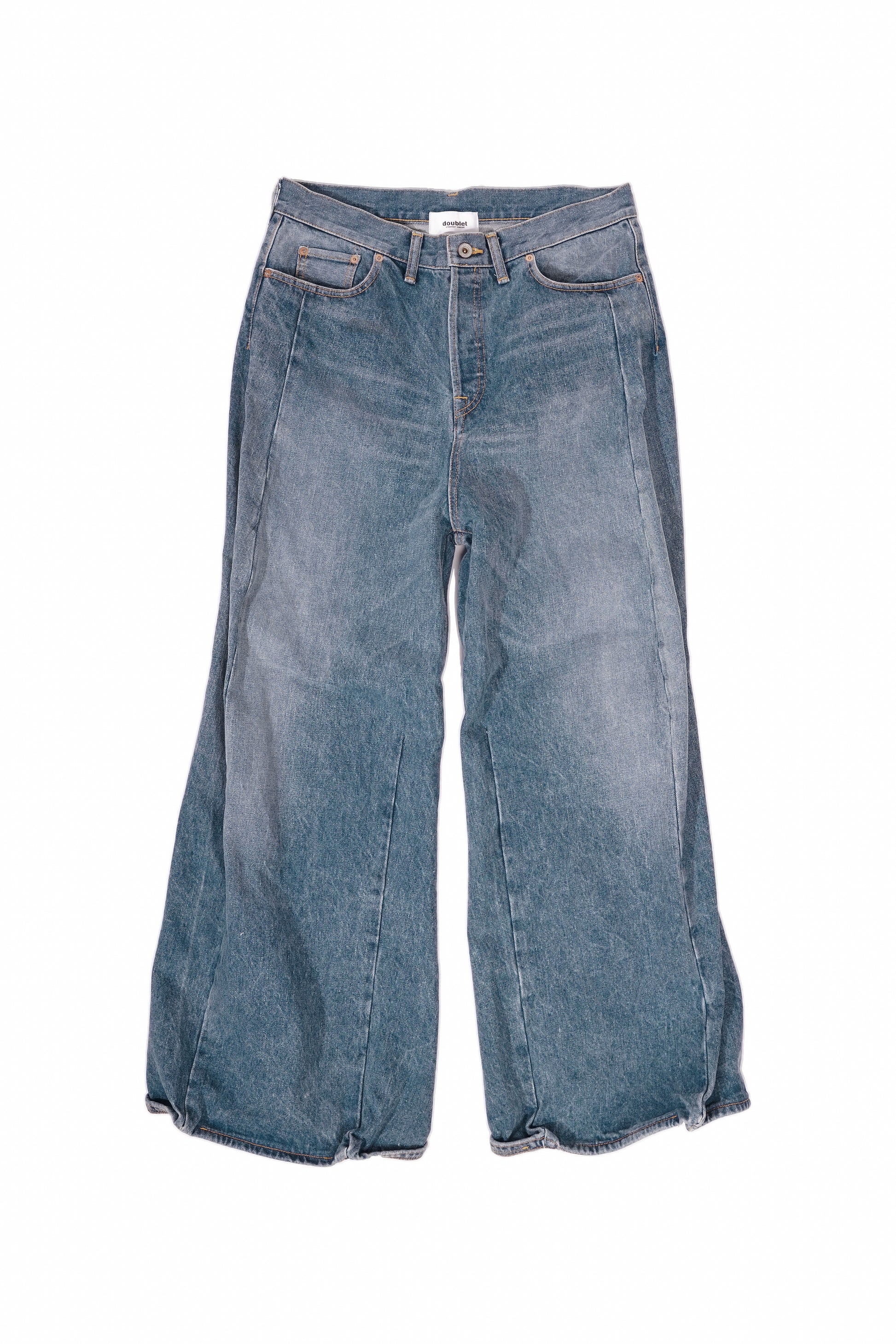 Doublet "Robot Legs" Jeans - Xia Office