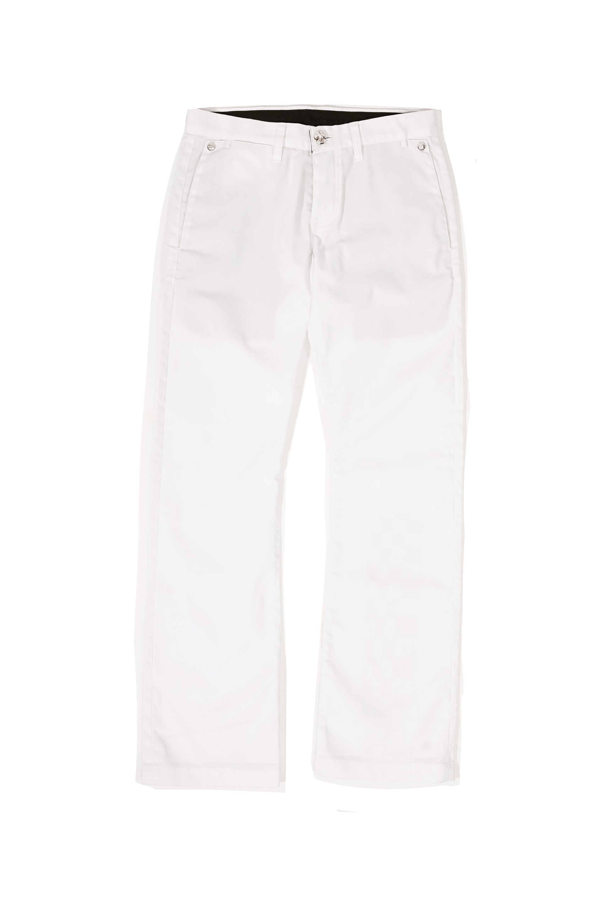 Chrome Hearts x Matty Boy Skate Chino 99 Eyes Pants - Xia Office