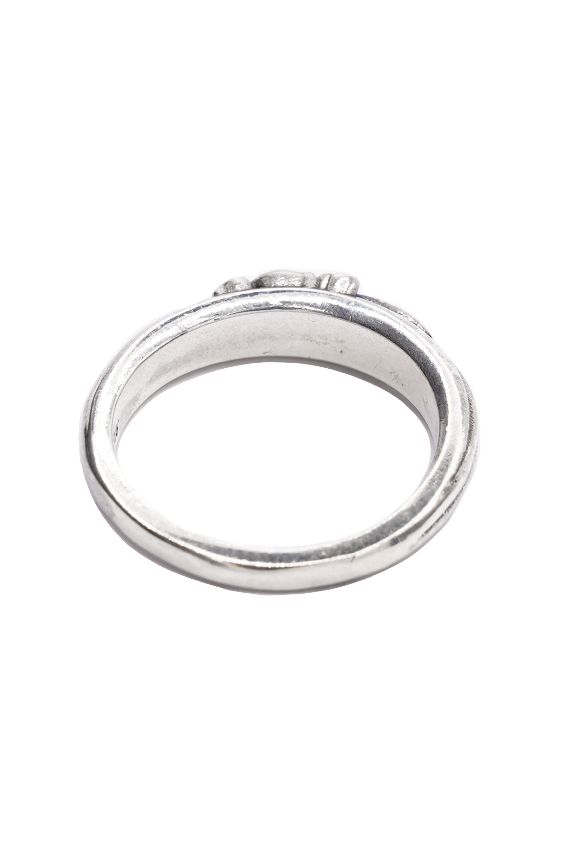 Chrome Hearts Baby Classic Dagger Silver Ring - Xia Office