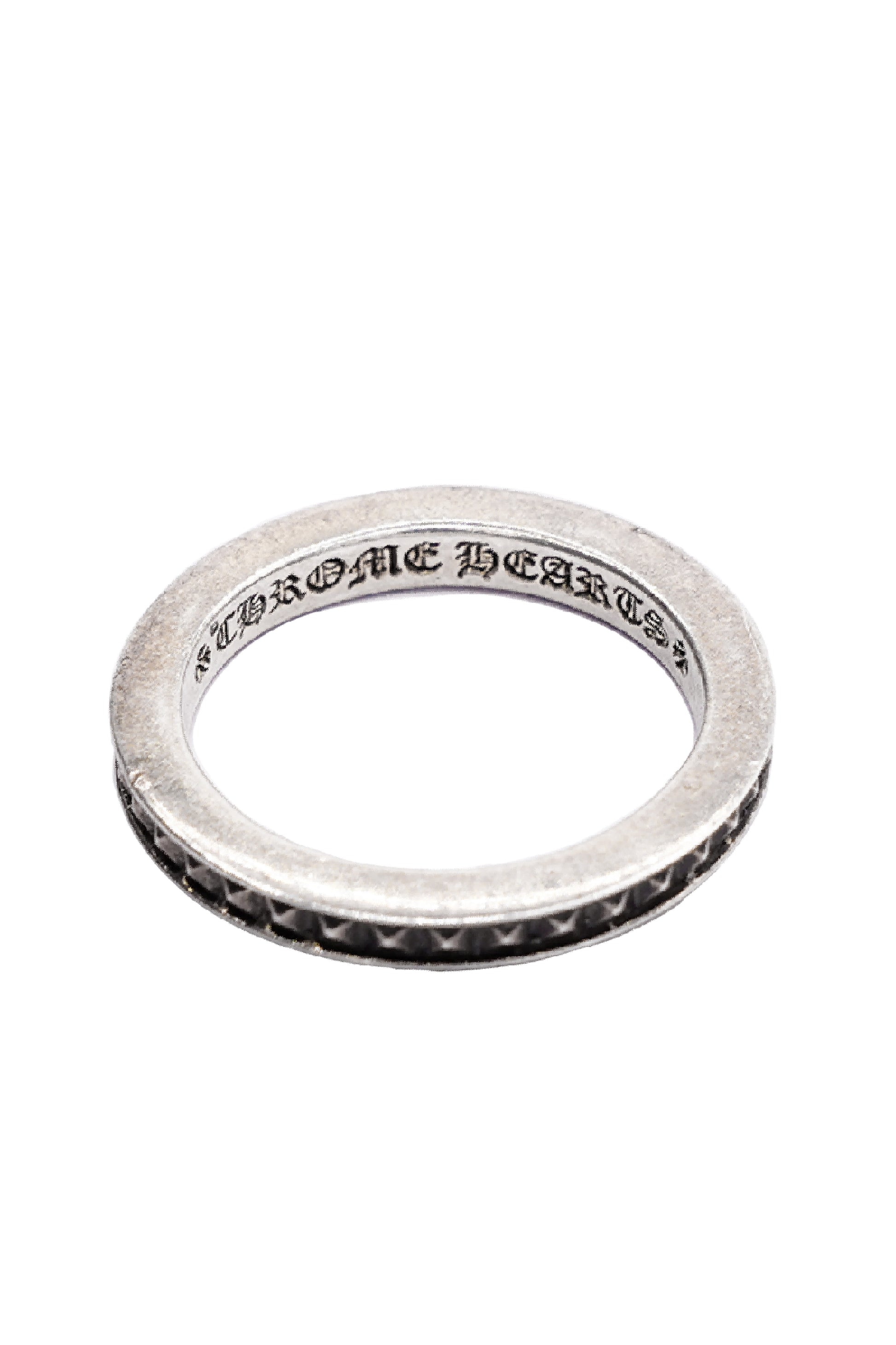 Chrome Hearts True Punk Ring - Xia Office