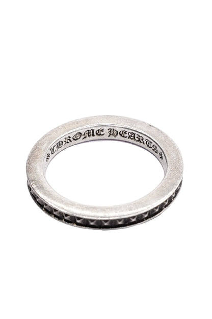 Chrome Hearts True Punk Ring - Xia Office
