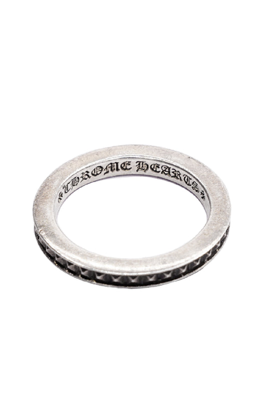 Chrome Hearts True Punk Ring - Xia Office