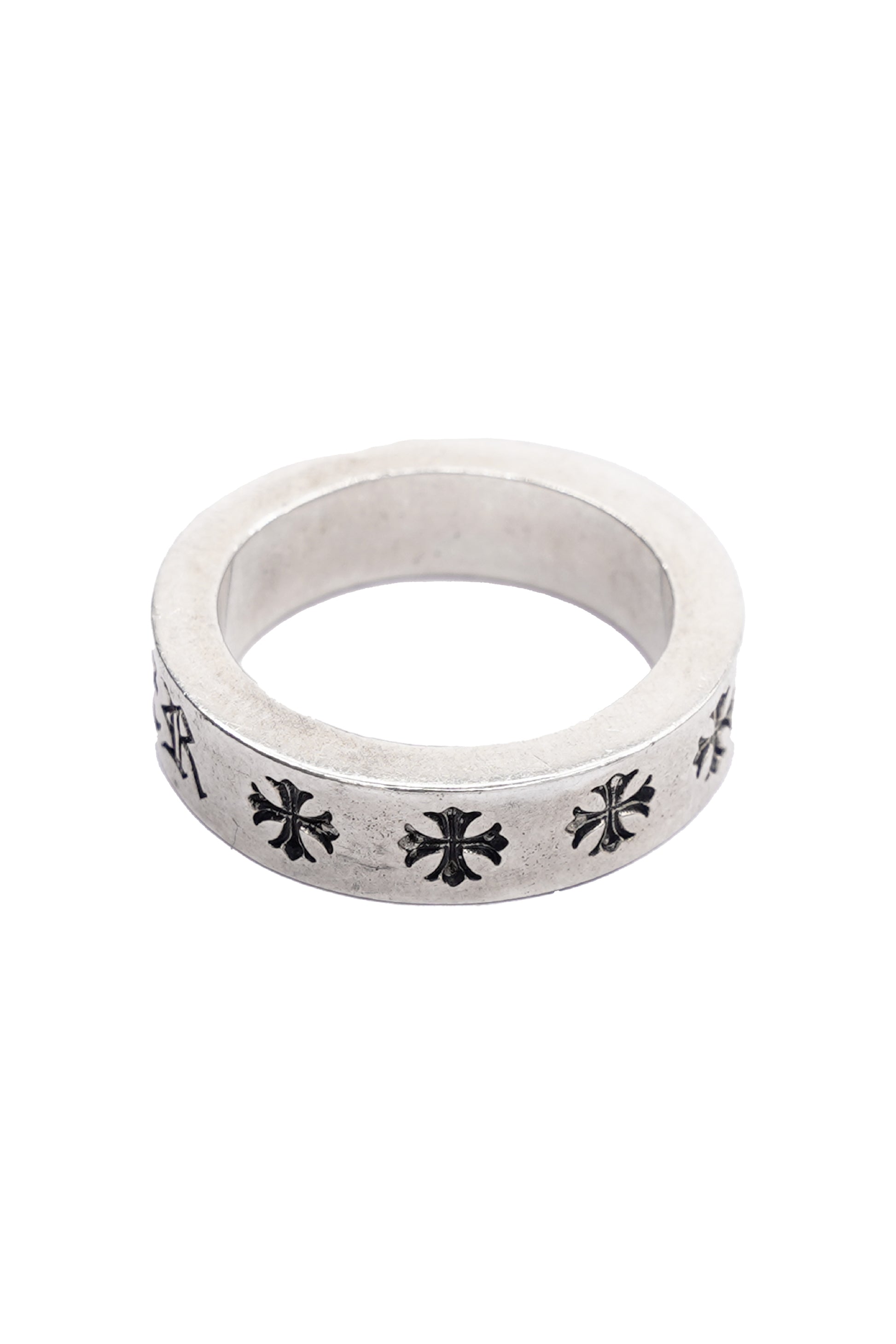 Chrome Hearts Forever Spacer Ring - Xia Office