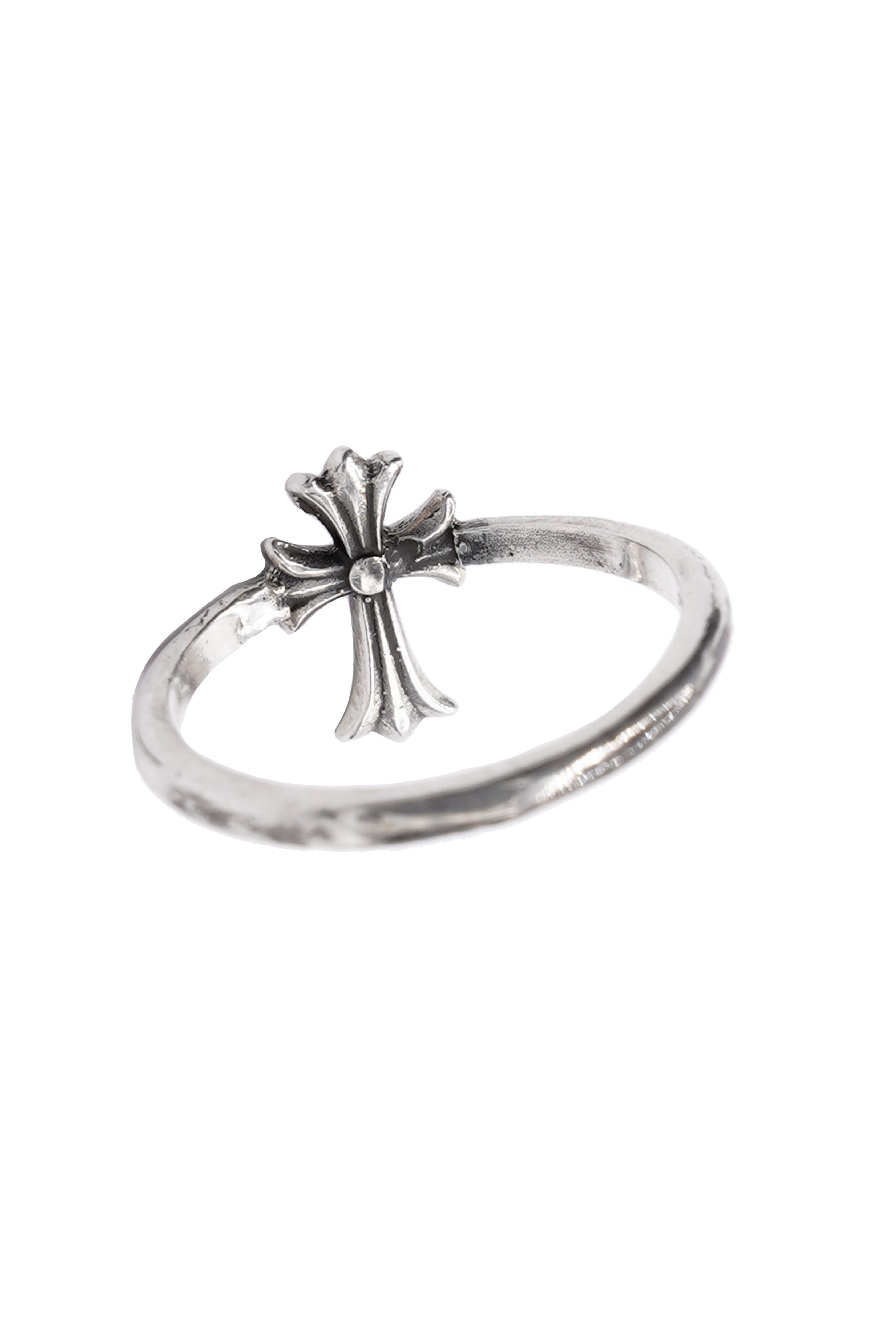 Chrome Hearts Cross Ring - Xia Office