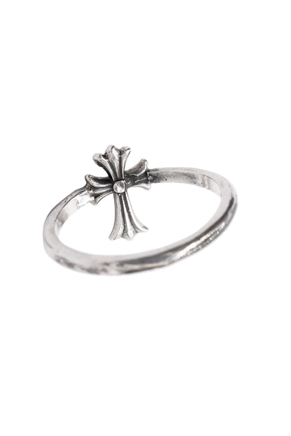 Chrome Hearts Cross Ring - Xia Office