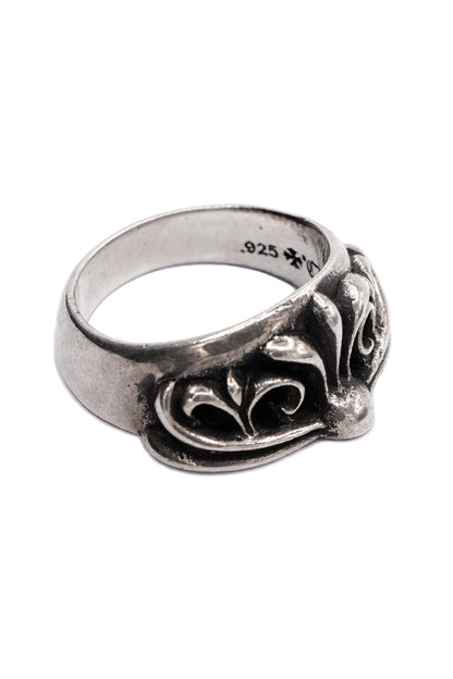 Chrome Hearts Split Cross Ring - Xia Office