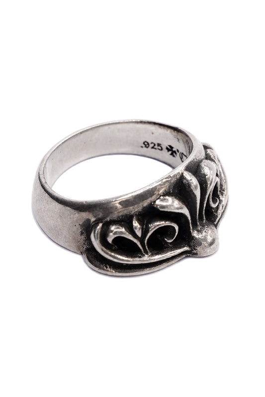 Chrome Hearts Split Cross Ring - Xia Office