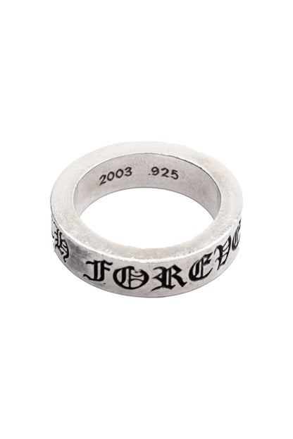Chrome Hearts Forever Spacer Ring - Xia Office