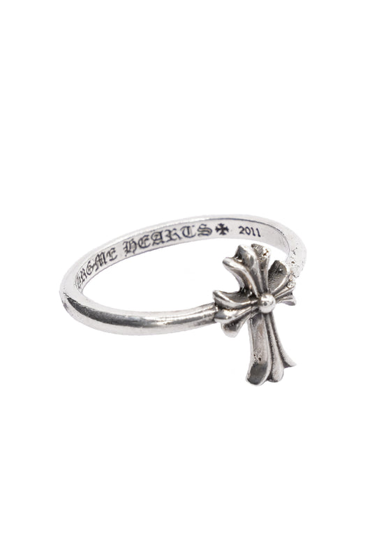 Chrome Hearts Cross Ring - Xia Office
