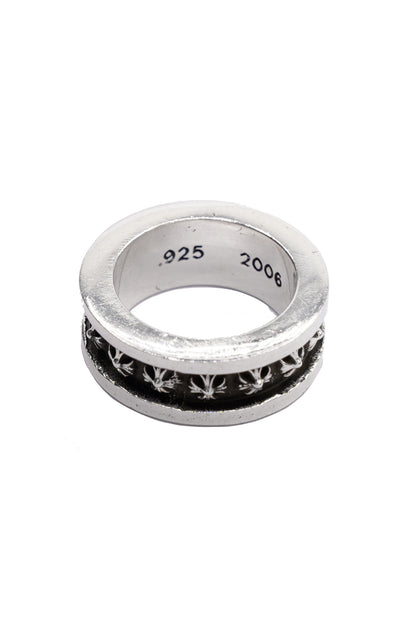 Chrome Hearts Mini Plus Ring - Xia Office