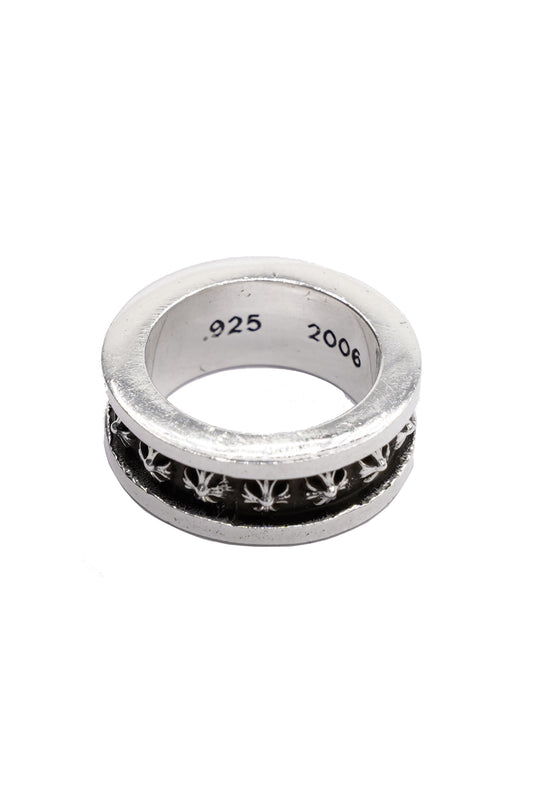 Chrome Hearts Mini Plus Ring - Xia Office