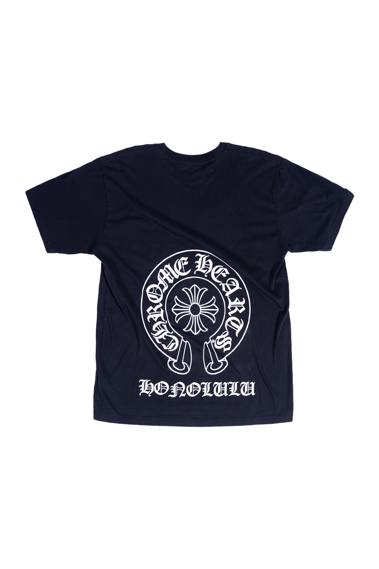 Chrome Hearts Honolulu Horseshoe Pocket T-shirt - Xia Office